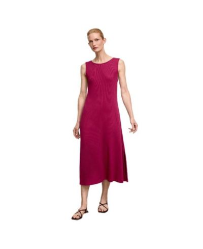 Женское платье M.M.LaFleur Milano Drape Plush Pima
