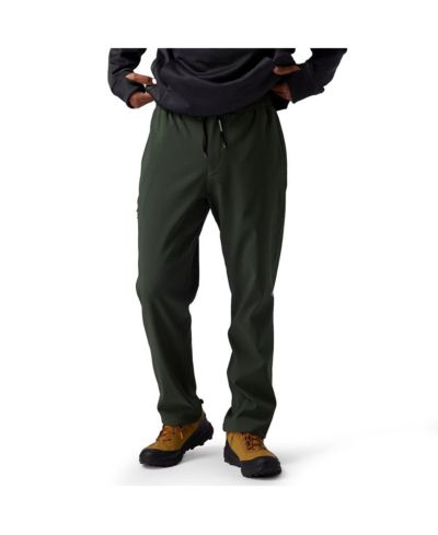 Backcountry Мужские мягкие брюки Softshell Fleece