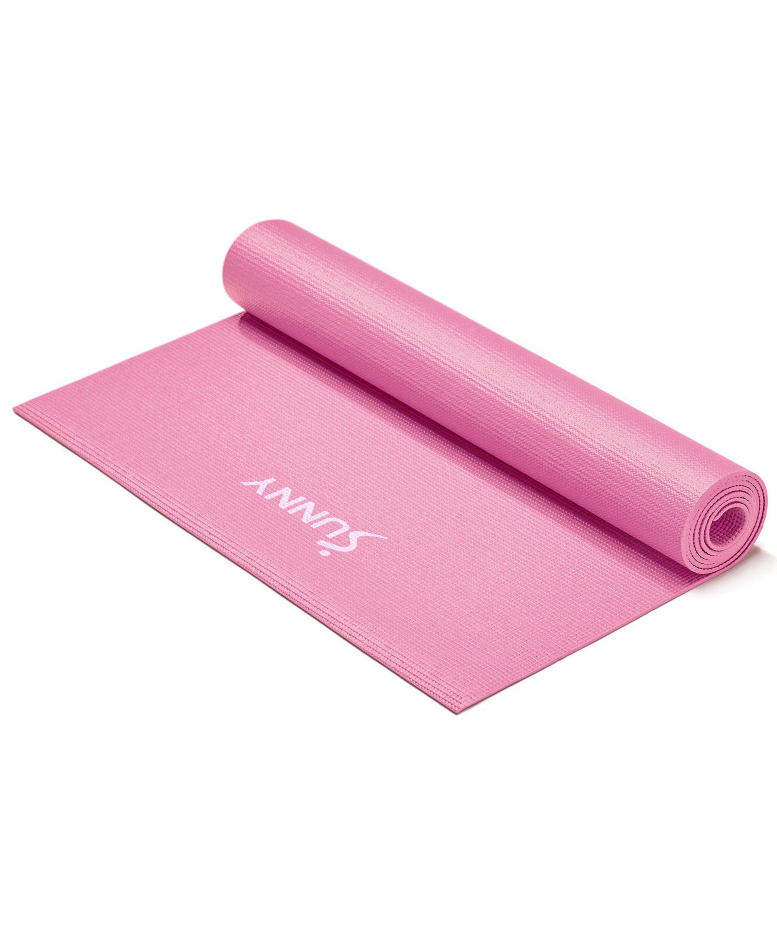 Sunny Health & Fitness коврик для йоги прочный, устойчивый к разрывам