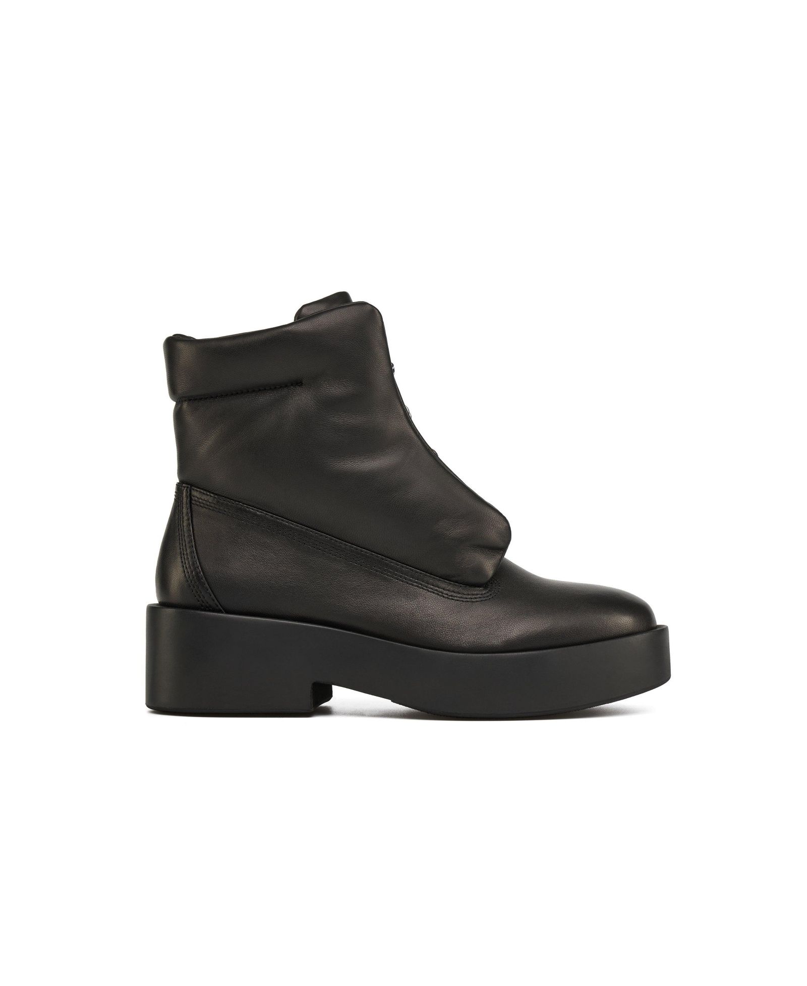 Jslides Darina Leather Mid Boot
