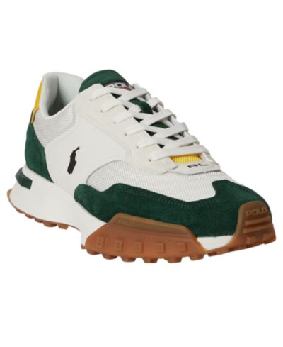 Мужские кеды Polo Ralph Lauren Eldridge Low-Top Lace-Up