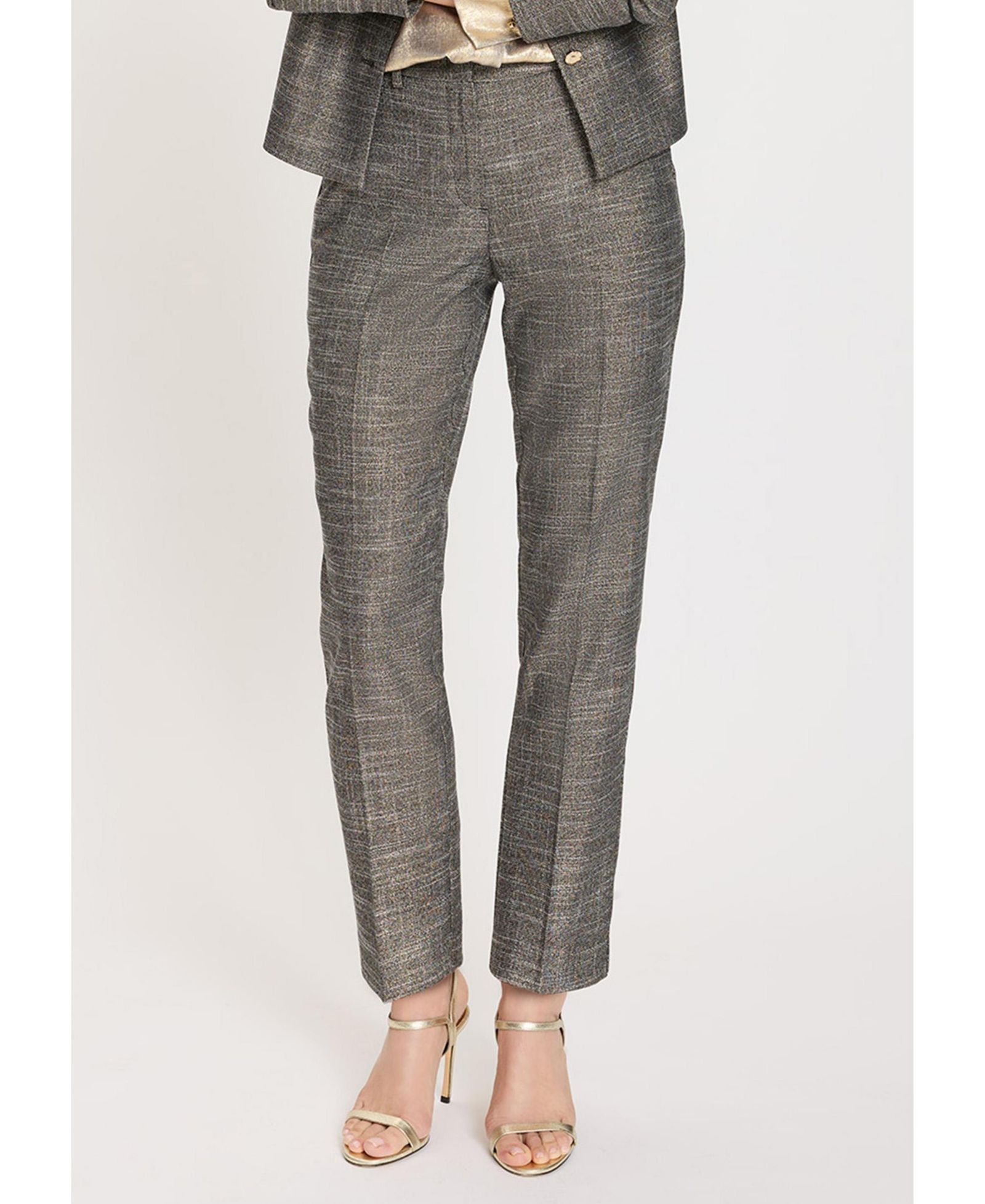 Olsen Женские брюки Lisa Fit Sparkle