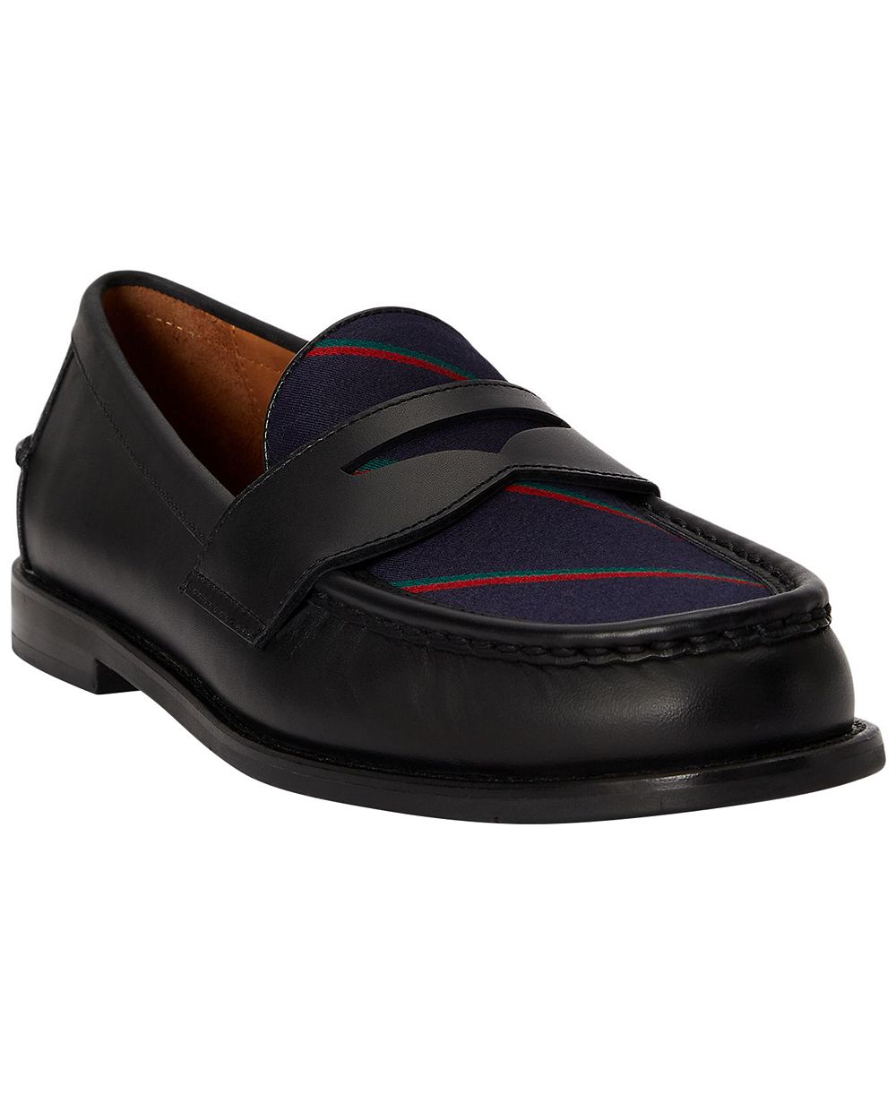 Polo Ralph Lauren Мужские кожаные лоферы Alston's Penny