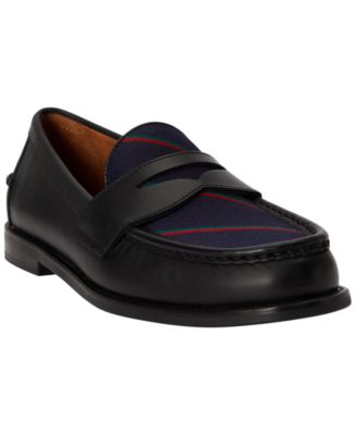 Polo Ralph Lauren Мужские кожаные лоферы Alston's Penny