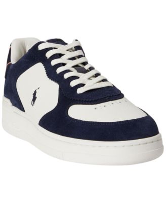 Мужские ретро кроссовки Polo Ralph Lauren Masters Classic Low-Top