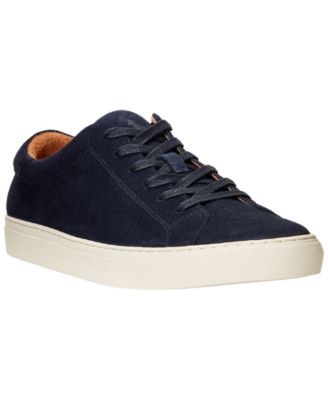 Polo Ralph Lauren Мужские кроссовки Jermain с фирменным логотипом Pony