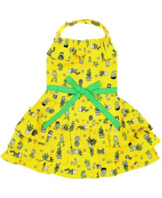 Платье для питомца Parisian Pet Cactus Tiered Dress