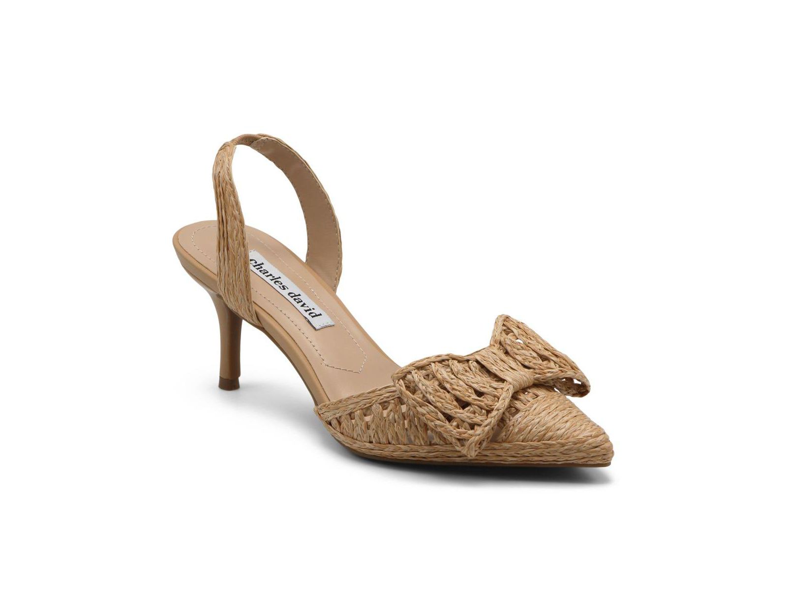 Платье Charles David Womens Agora Slingback
