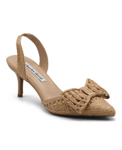 Платье Charles David Womens Agora Slingback