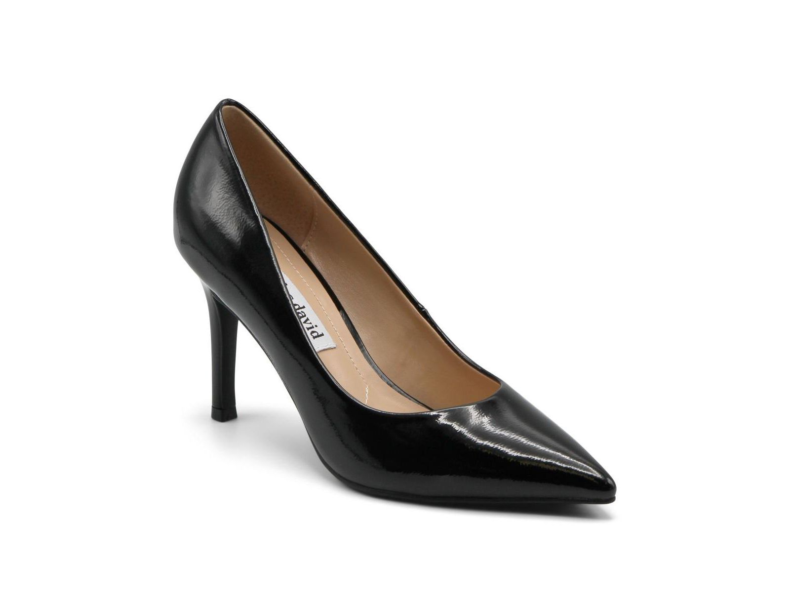 Charles David Womens Geno Stiletto Dress Pump