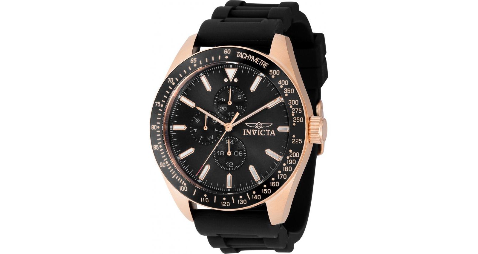 Мужские часы Invicta 38407 Aviator Quartz
