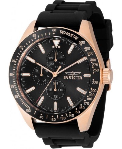 Мужские часы Invicta 38407 Aviator Quartz