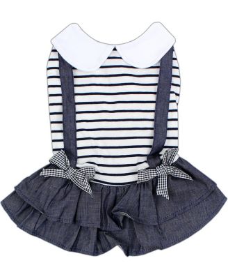 Платье для животных Parisian Pet Preppy Girl