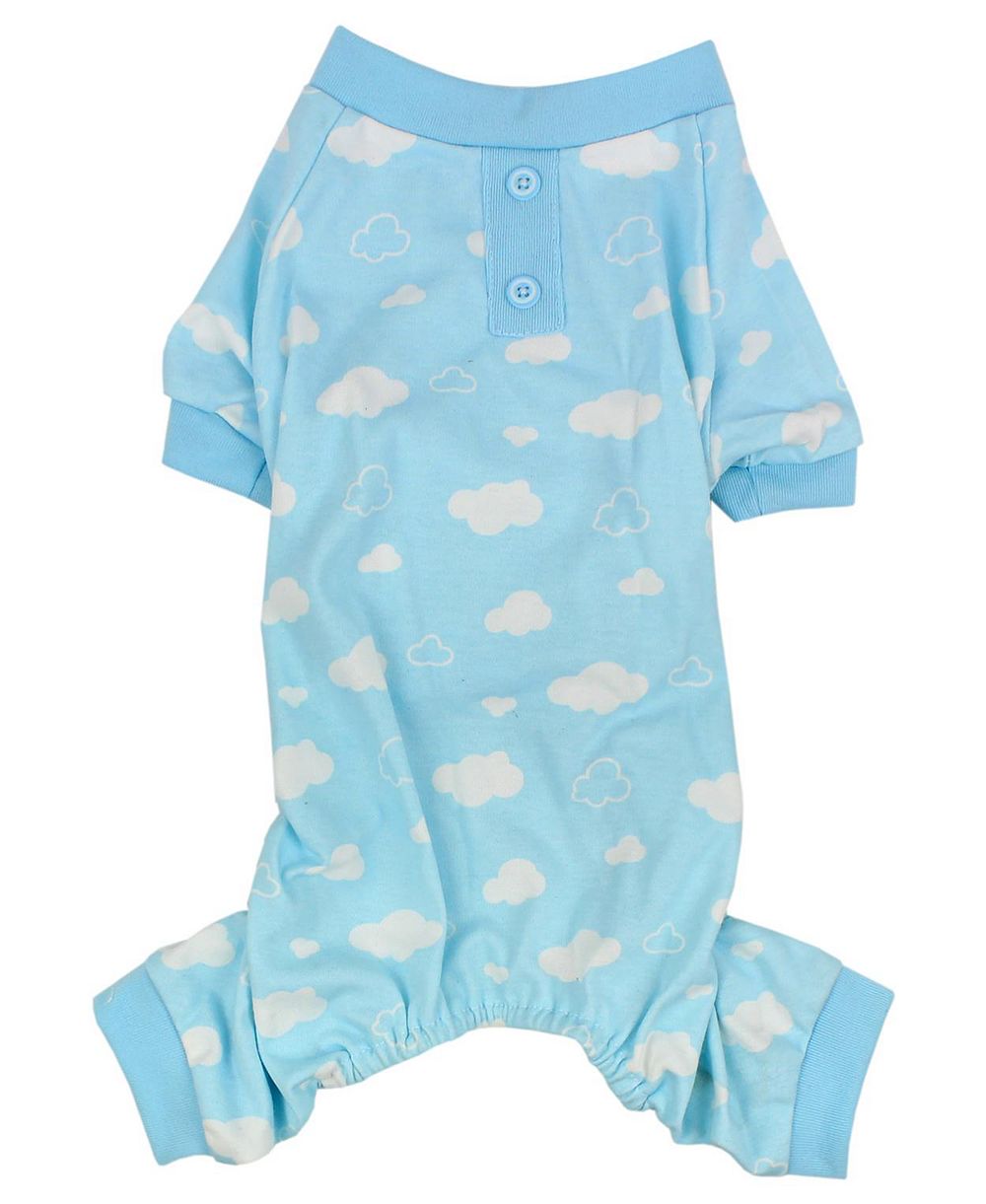 Пижама Parisian Pet Blue Cloud