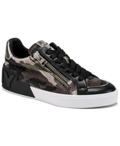 Женские кеды DKNY Mei Lace-Up