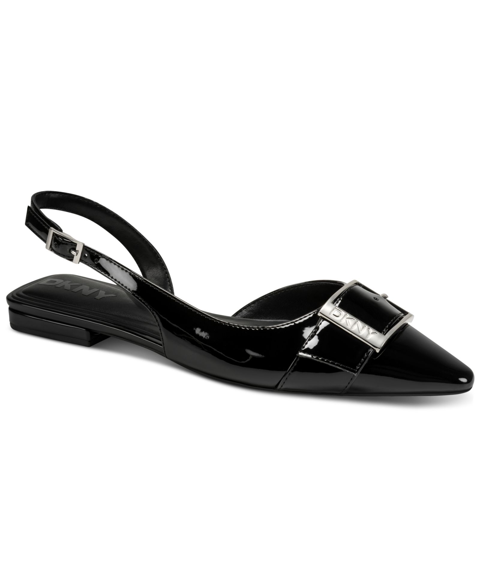 DKNY Women's Clemma Pointed Toe Flats