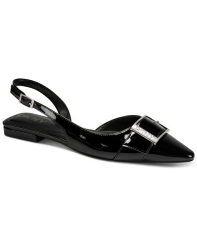 Женские слипоны DKNY Clemma Pointed Toe Flats