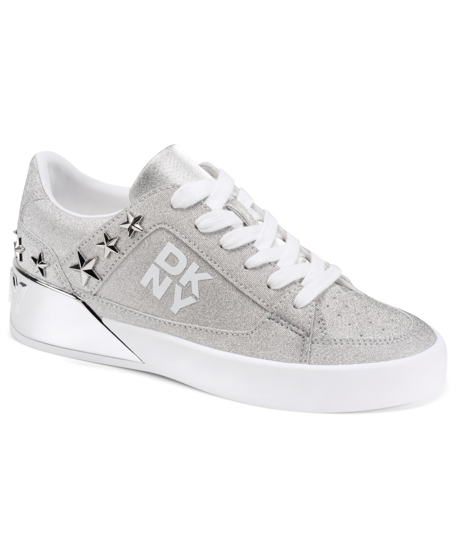 Женские кроссовки DKNY Manserra Lace-Up