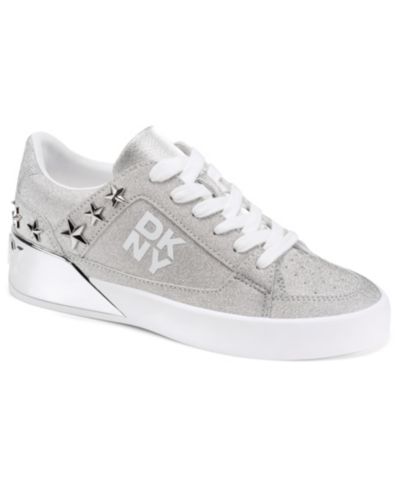 Женские кроссовки DKNY Manserra Lace-Up