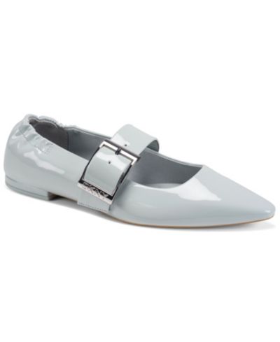 DKNY Женские туфли-лоферы Cormic Buckle Pointed Toe
