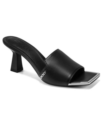 Женские сандалии DKNY Kailyn Slip-On Mule Dress