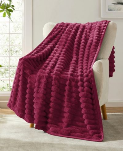 Nestl плед Raschel Mink Ultra Plush Twin/Full