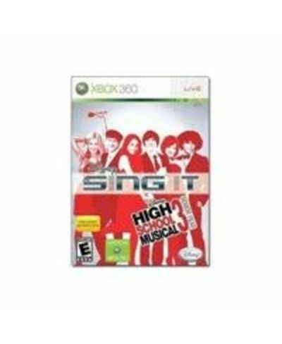 Disney Interactive Sing It High School Musical 3