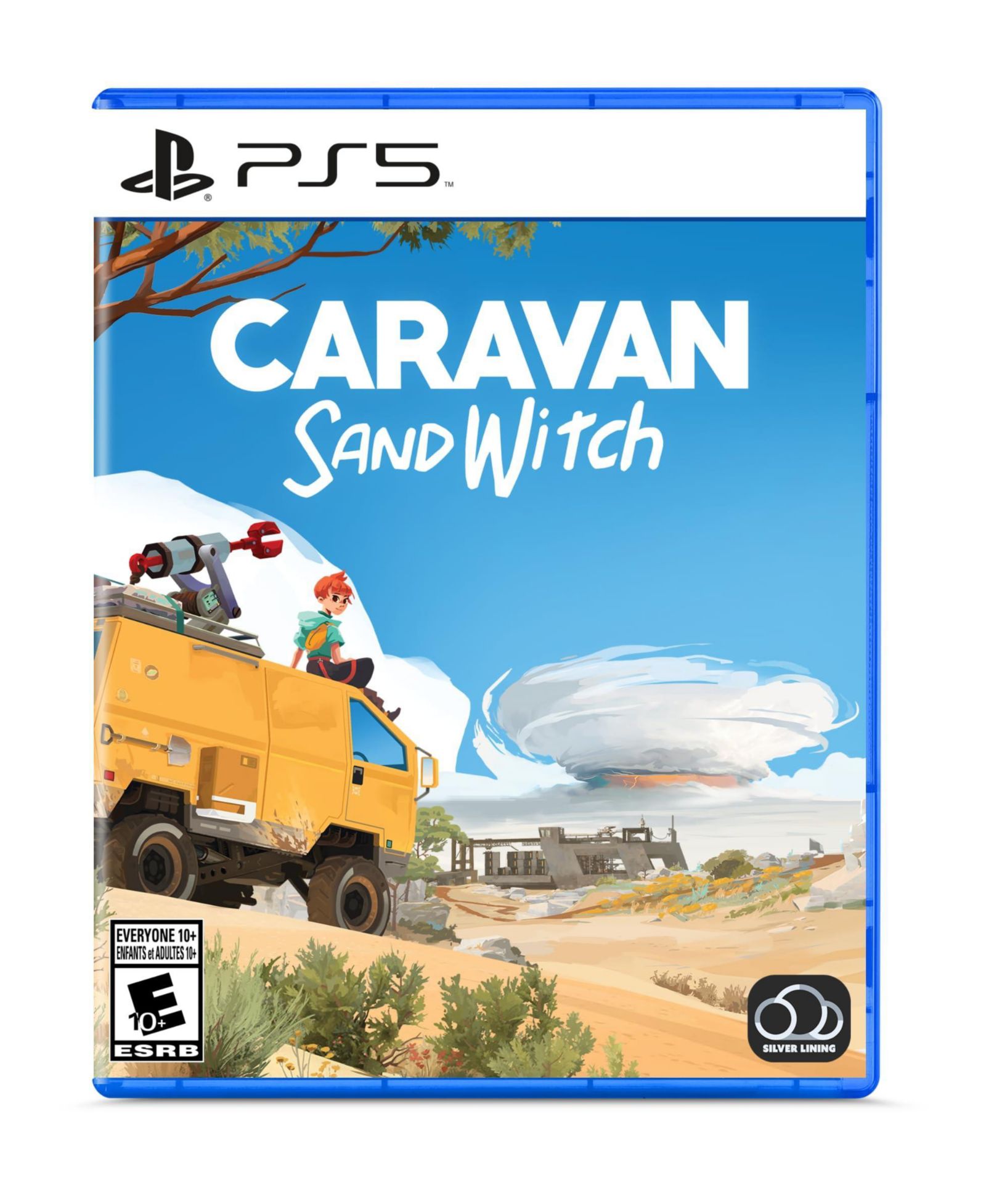 Caravan SandWitch Standard Edition PlayStation 5
