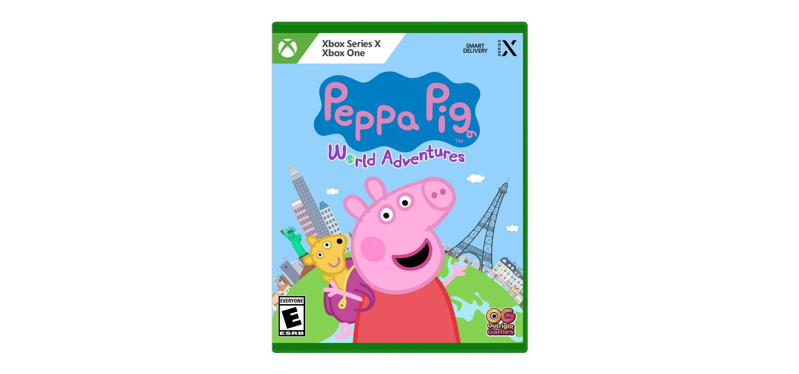 U & I Entertainment PEPPA PIG WORLD ADVENTURES