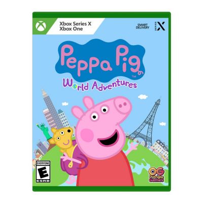 U & I Entertainment PEPPA PIG WORLD ADVENTURES