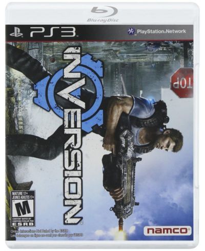 Namco Bandai Inversion - PlayStation 3