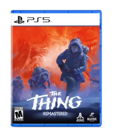 Other Publishers The Thing Remastered для PlayStation 5