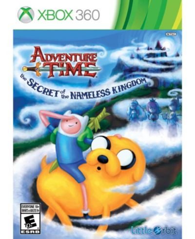 Adventure Time: The Secret of the Nameless Kingdom - Xbox 360