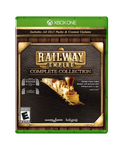 Railway Empire Complete Collection Xbox One