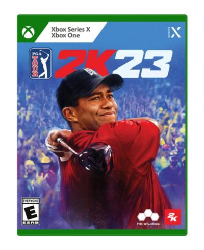 PGA Tour 2K23 - Xbox Series X, Take-Two Interactive
