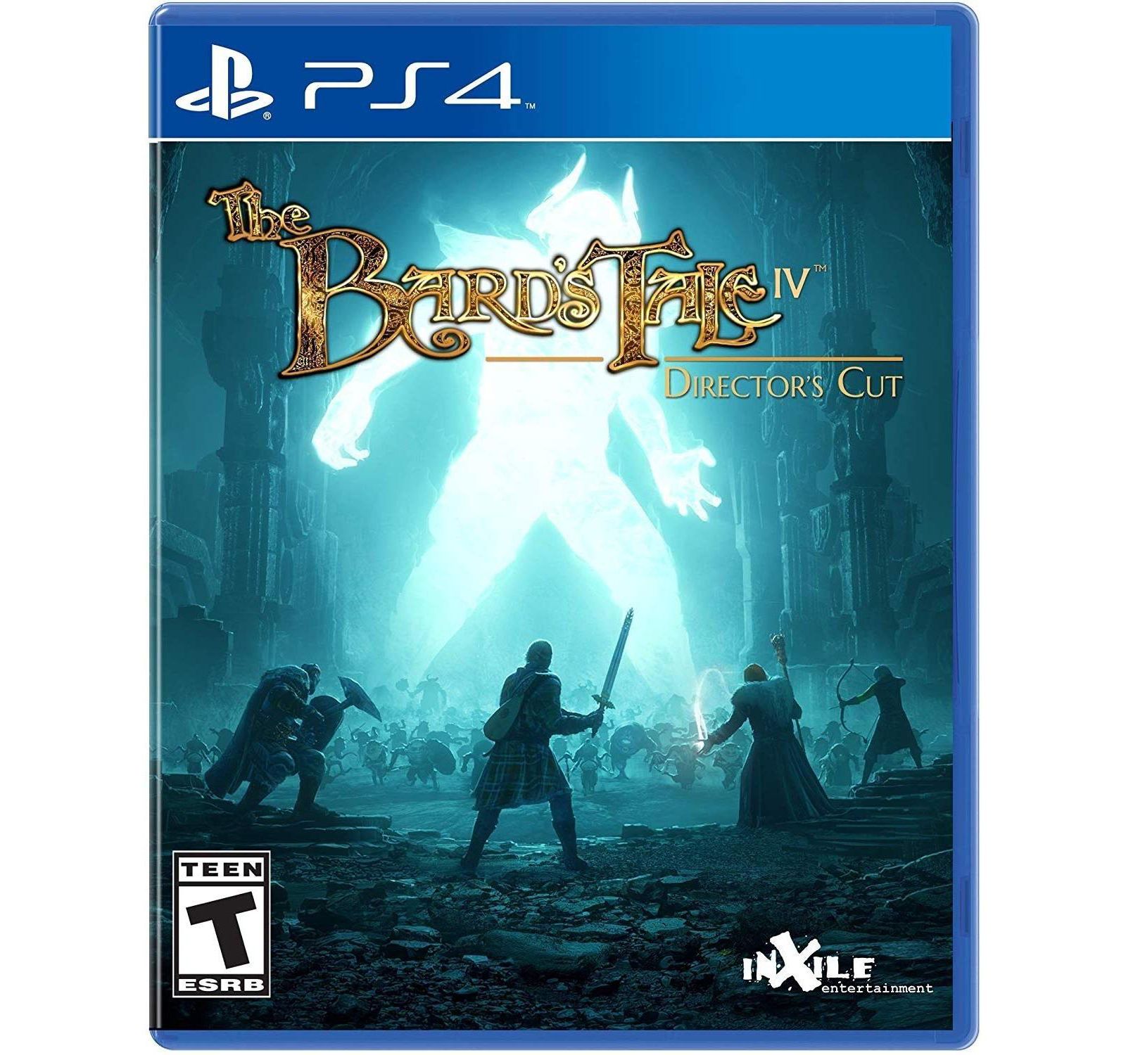 Bard's Tale IV: Barrows Deep Director's Cut PlayStation 4