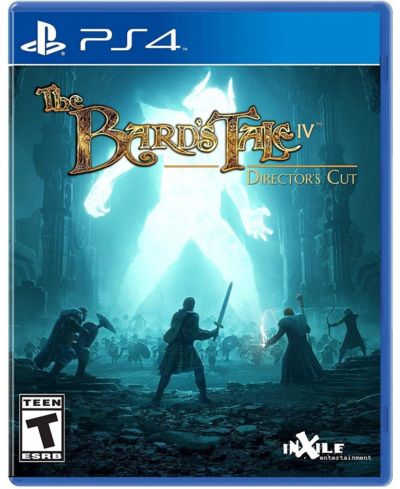 Bard's Tale IV: Barrows Deep Director's Cut PlayStation 4
