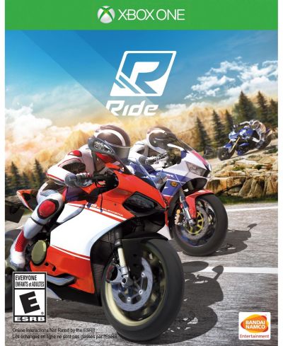 Namco Bandai Ride Trilingual Xbox One