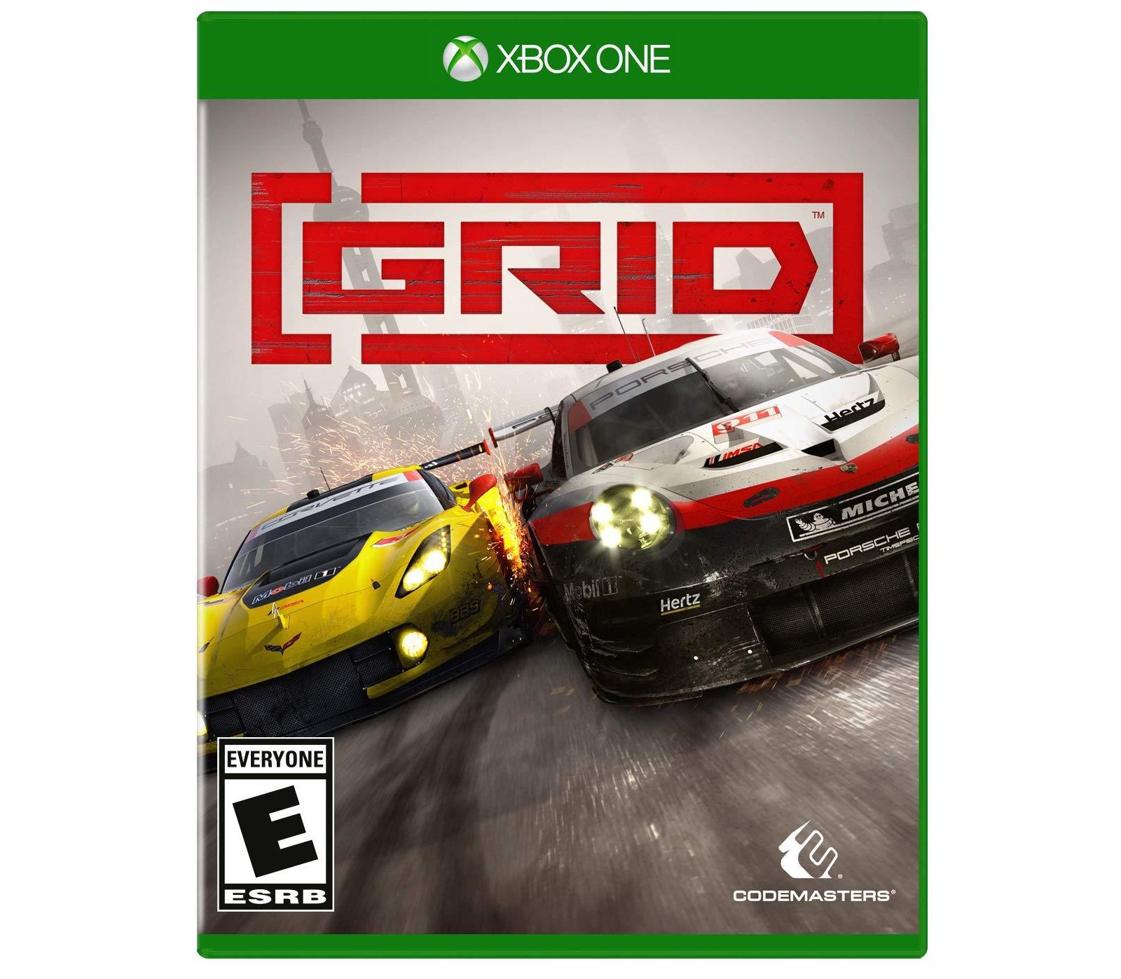 Grid Xbox One