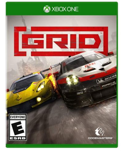 Игра Other Publishers GRID для Xbox One