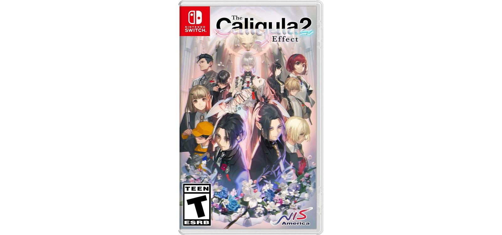 Koei Tecmo The Caligula Effect 2 пошаговая ролевая игра Nintendo Switch