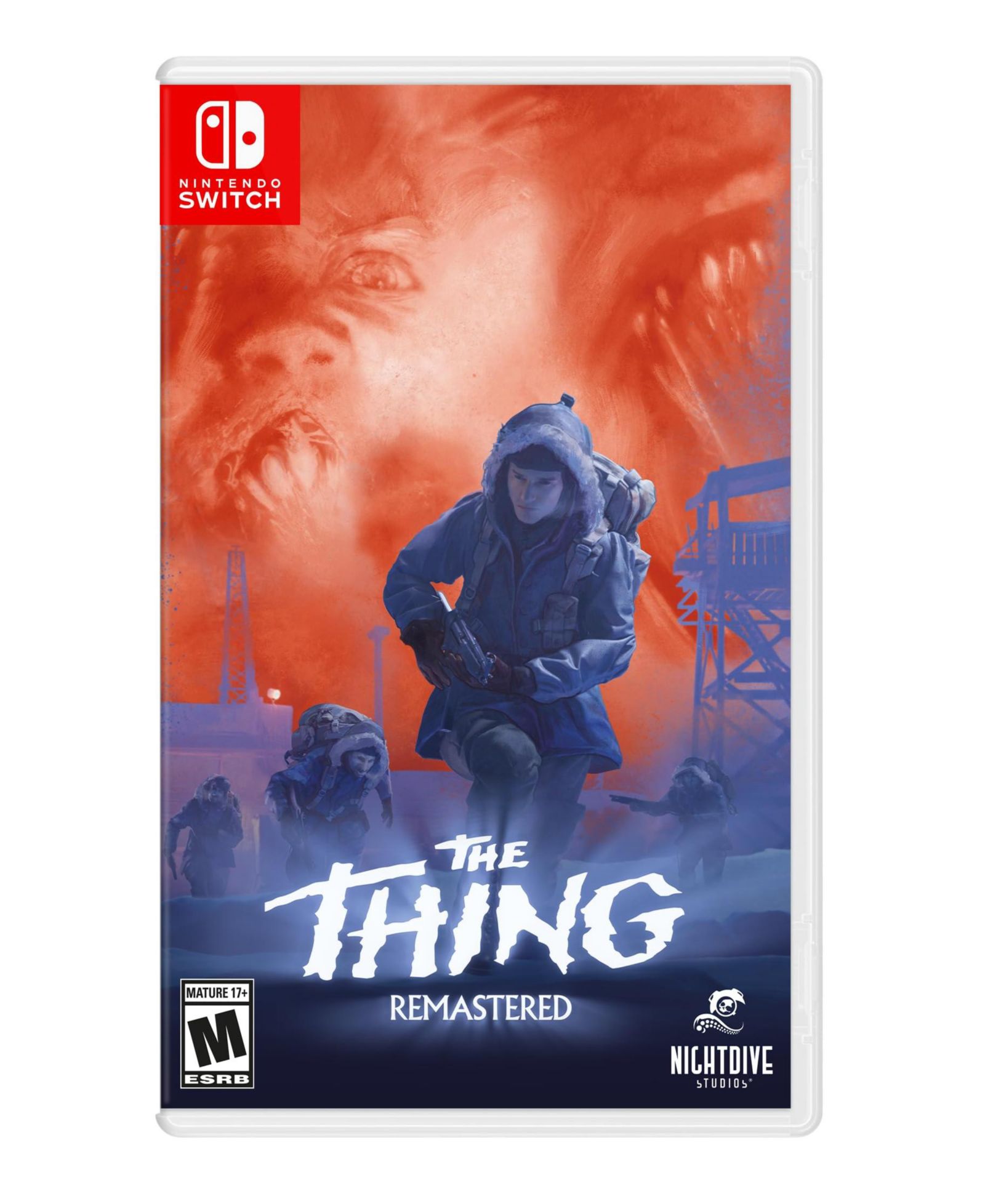 The Thing Remastered - Nintendo Switch