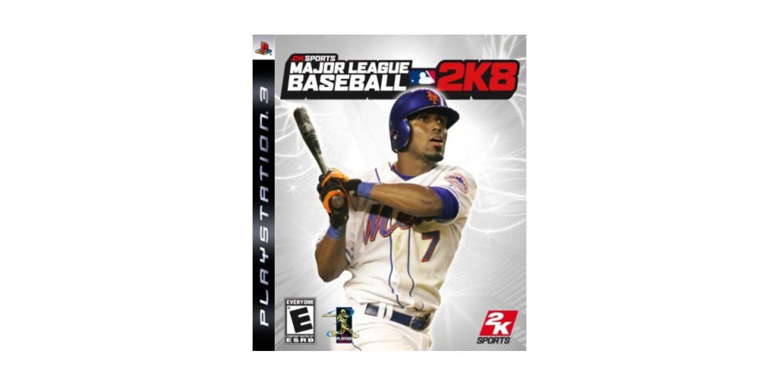 Take-Two Interactive Major League Baseball 2K8 для PlayStation 3