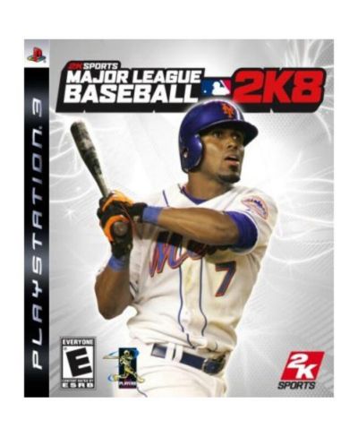 Take-Two Interactive Major League Baseball 2K8 для PlayStation 3