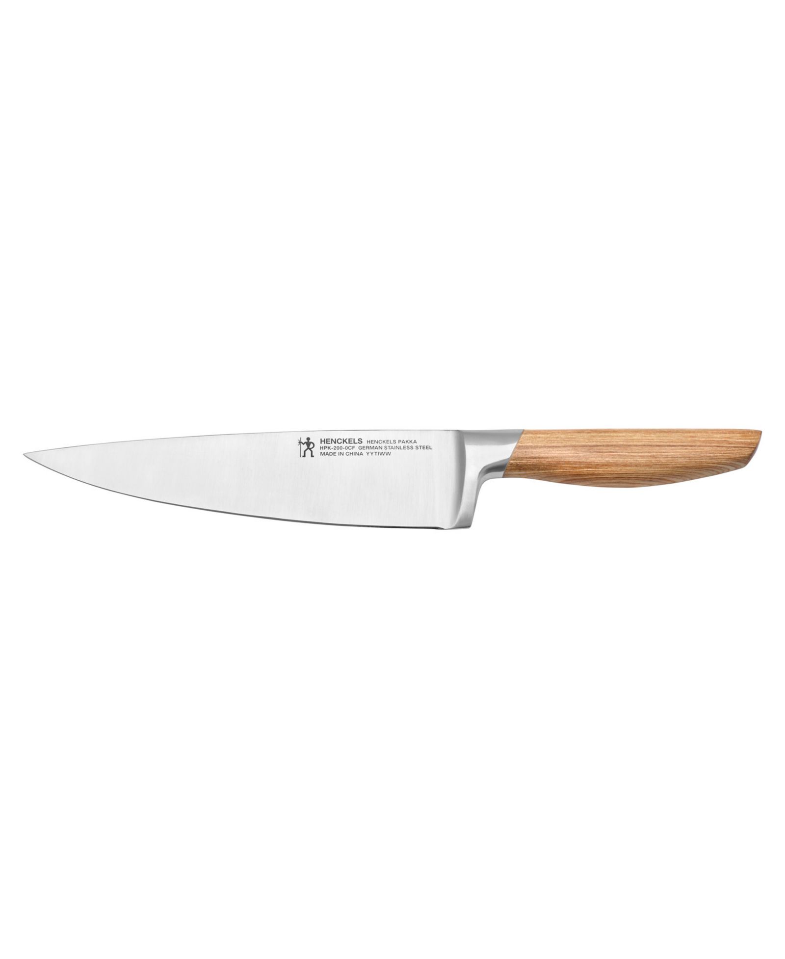 Шеф-нож Henckels Pakka 8"