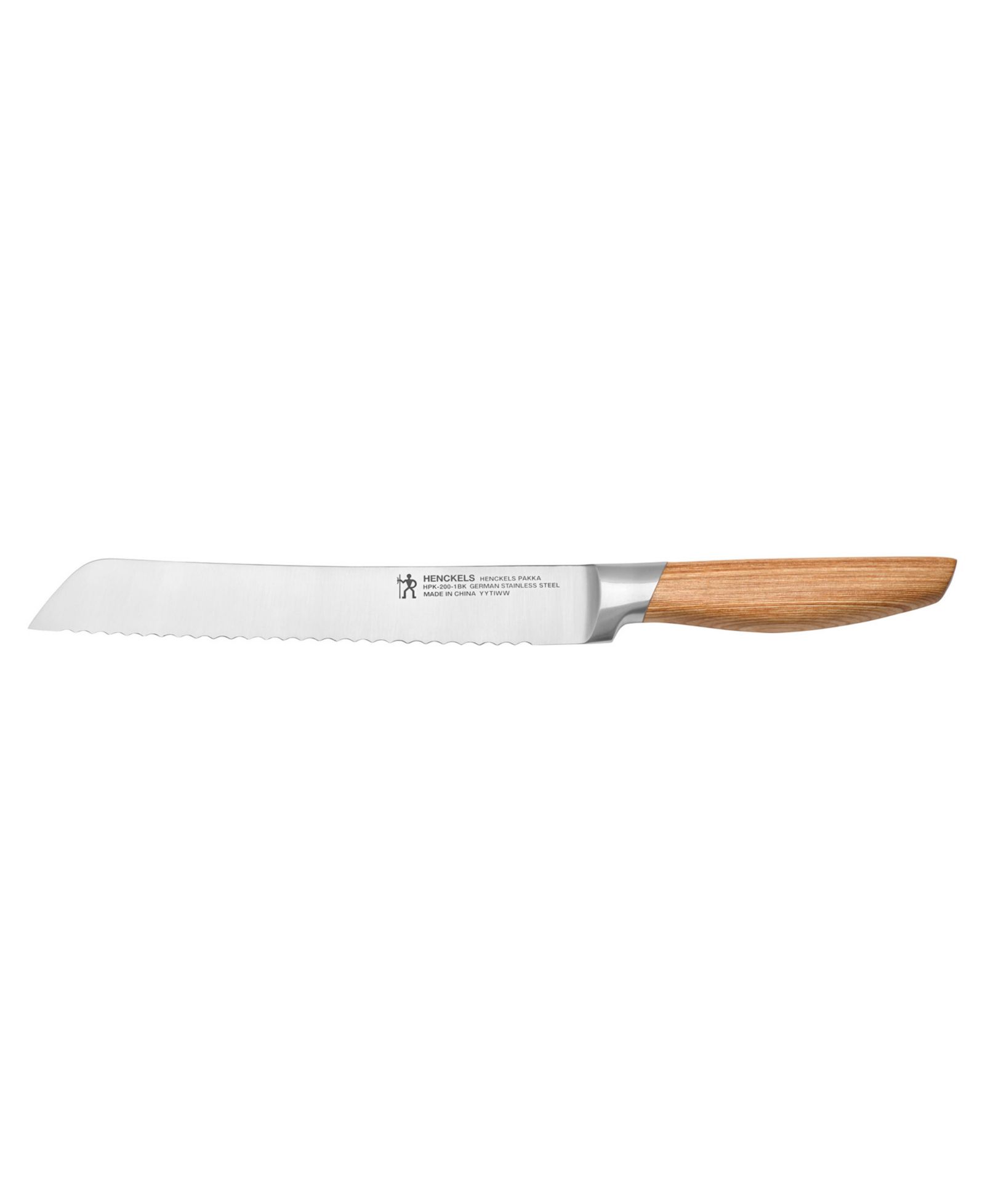 Henckels Pakka 8" Bread Knife