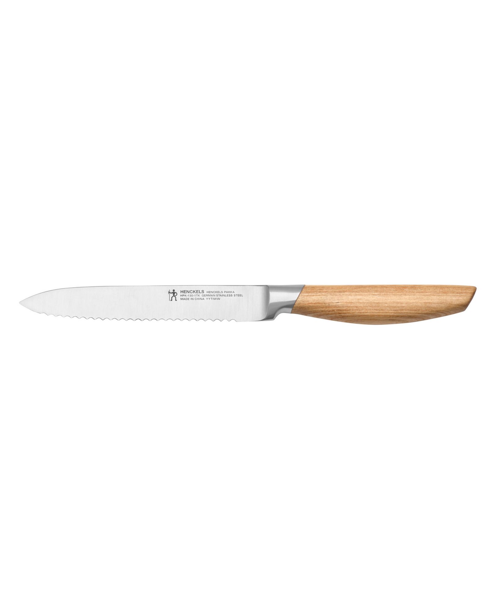 Нож для нарезки Henckels Pakka 5"