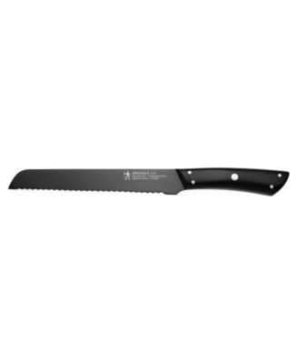 Henckels Noir 8" Bread Knife