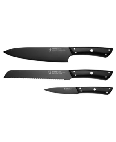 Набор ножей Henckels Noir 3-Pc. Starter