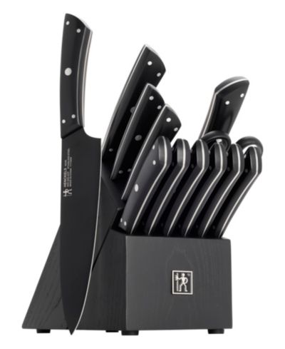 Набор ножей Henckels Noir 13-Pc. Knife Block Set